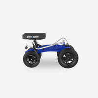 KneeRover® All Terrain Fusion 4-Wheel Steering Knee Scooter