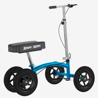 KneeRover® Pediatric Jr QUAD All Terrain Knee Walker