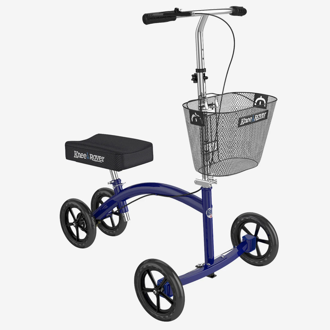KneeRover® Deluxe Knee Cycle Steerable Knee Walker