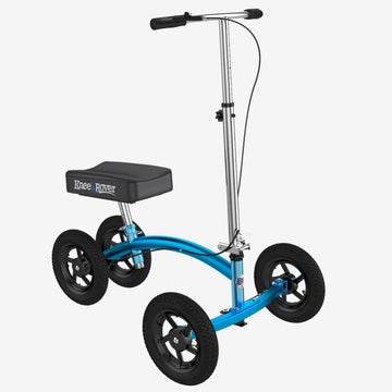 KneeRover® Pediatric Jr QUAD All Terrain Knee Walker